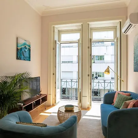 Lovelystay - 2br Flat With Ac In Duque De Loule