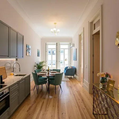 Lovelystay - 2br Flat With Ac In Duque De Loule Apartment *